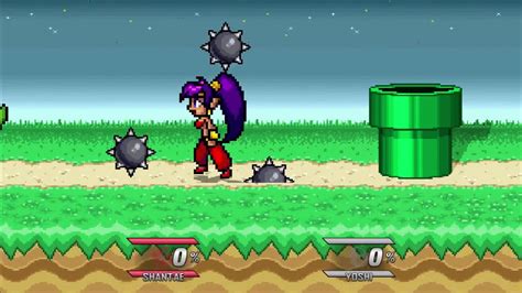 super smash bros crusade shantae|Super Smash Bros. Crusade/Shantae .